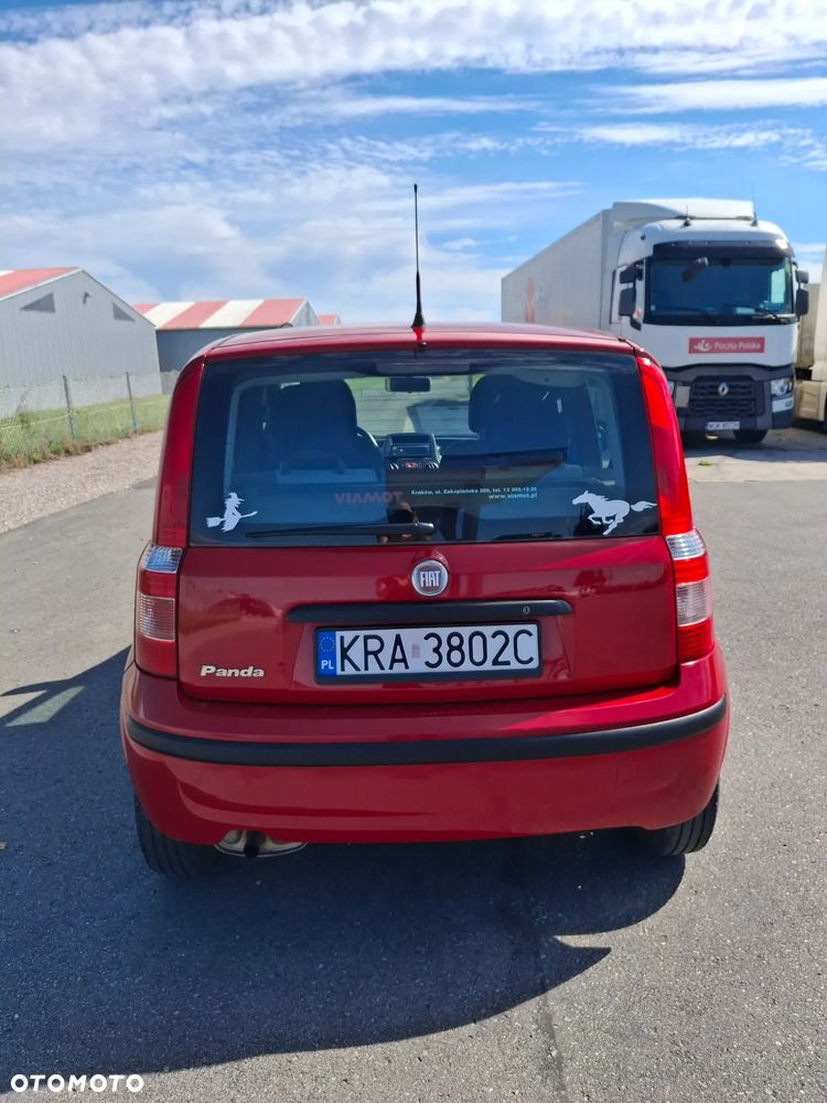 Fiat Panda 1.2 Active Eco - 23