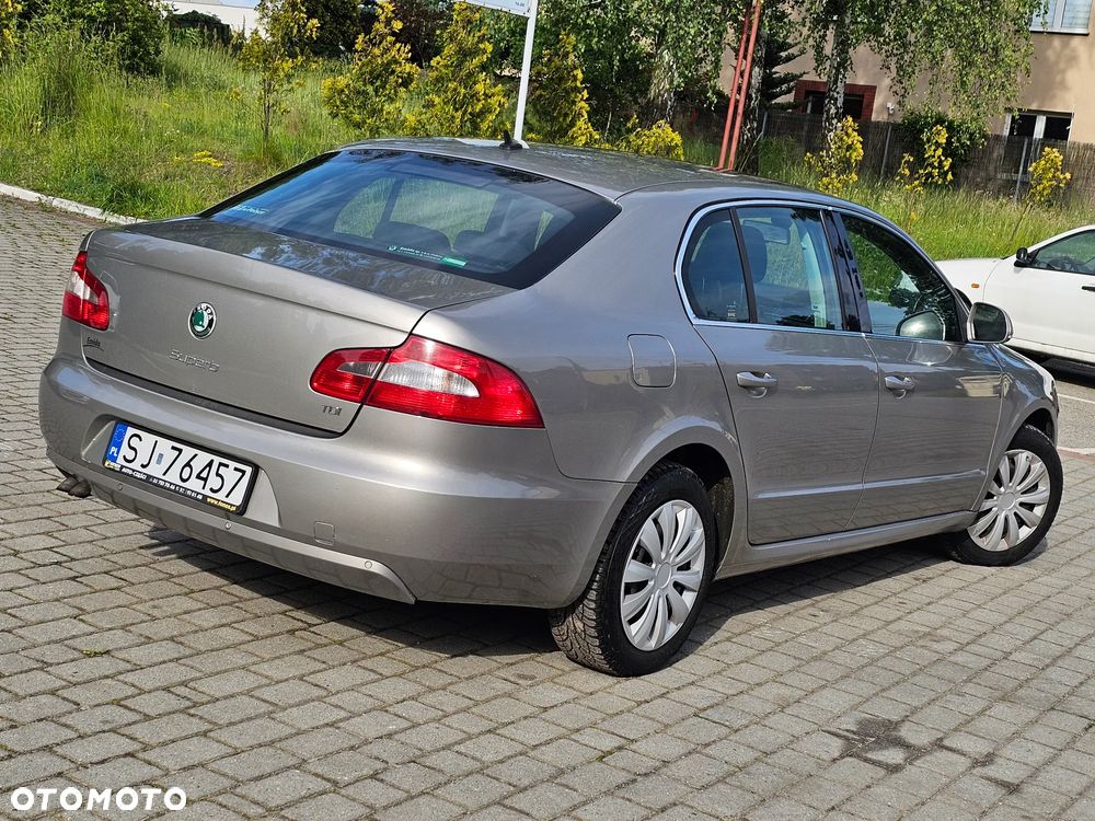 Skoda Superb 1.9 TDI Comfort - 3