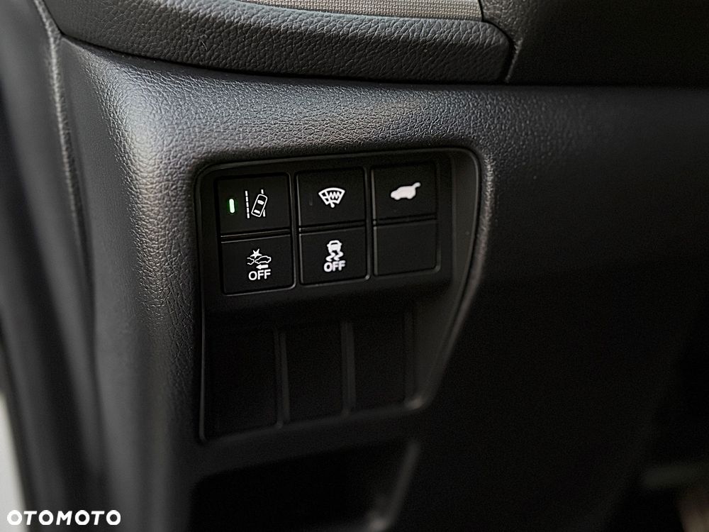 Honda CR-V 1.5T 4WD CVT Lifestyle - 15