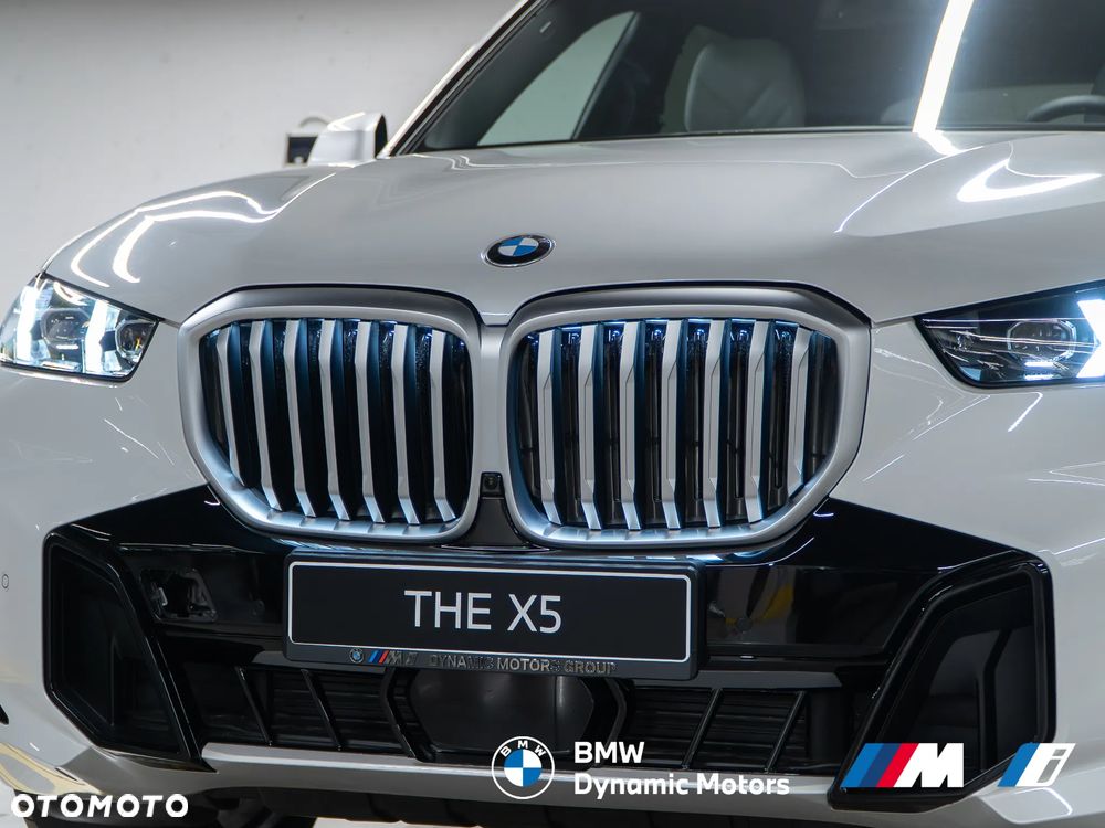 BMW X5 xDrive40i - 8