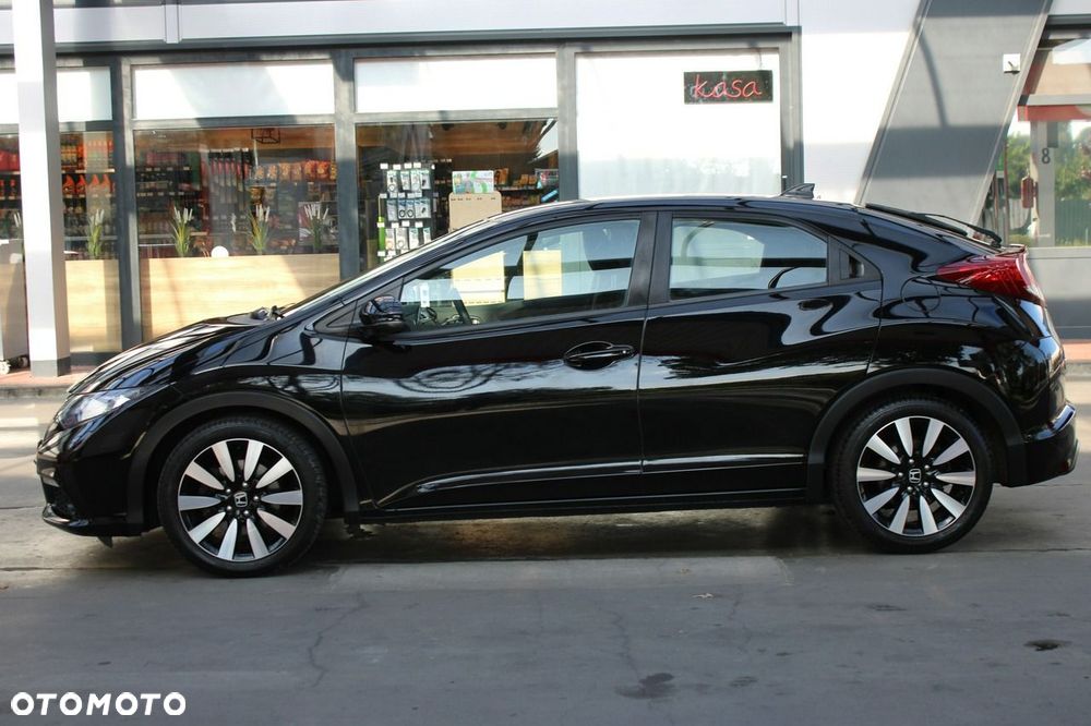 Honda Civic 1.8 Sport - 40