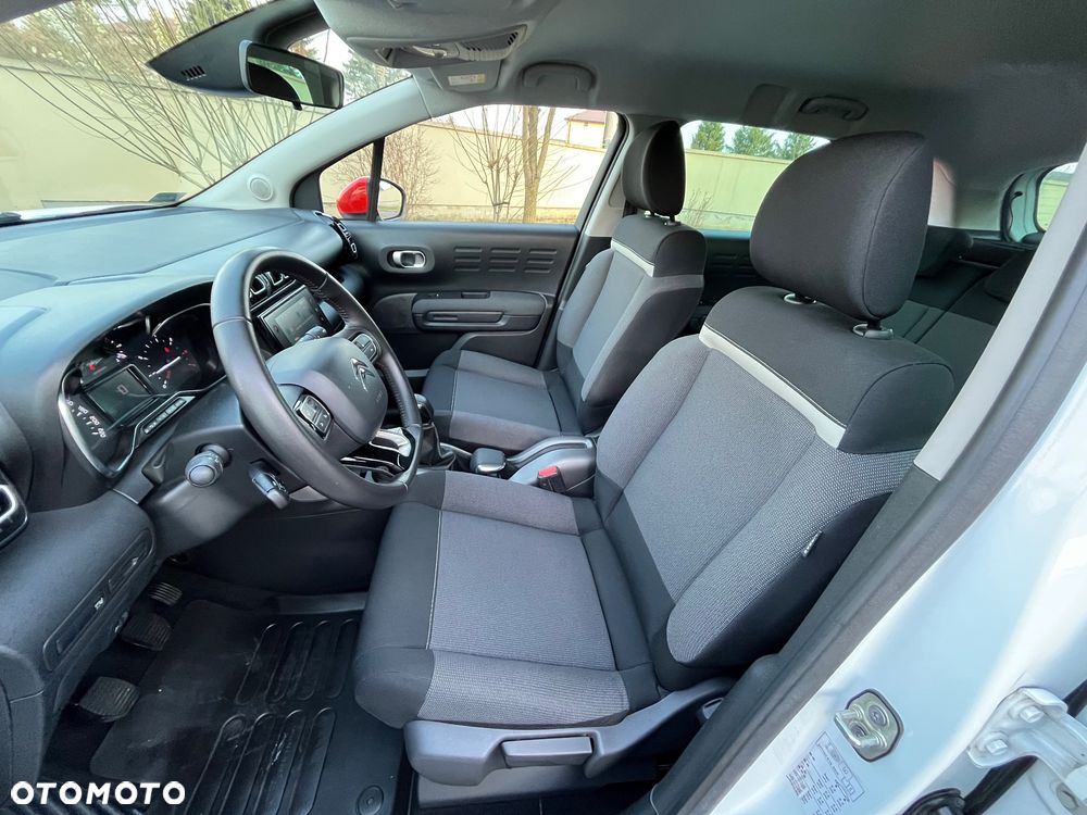 Citroën C3 Aircross 1.2 PureTech Feel S&S - 24