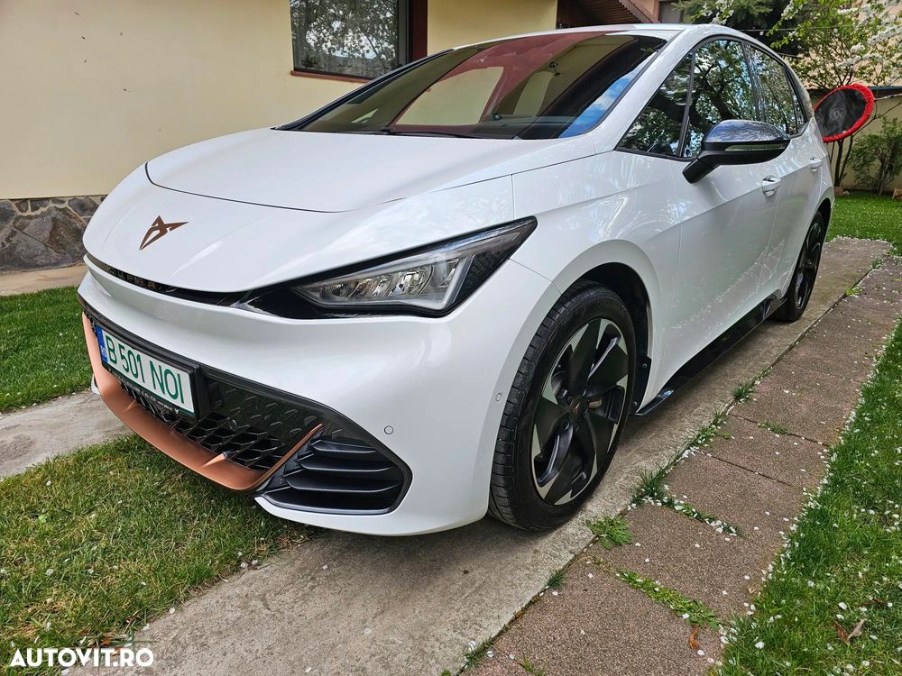 Cupra Born eBoost 77 kWh - 1