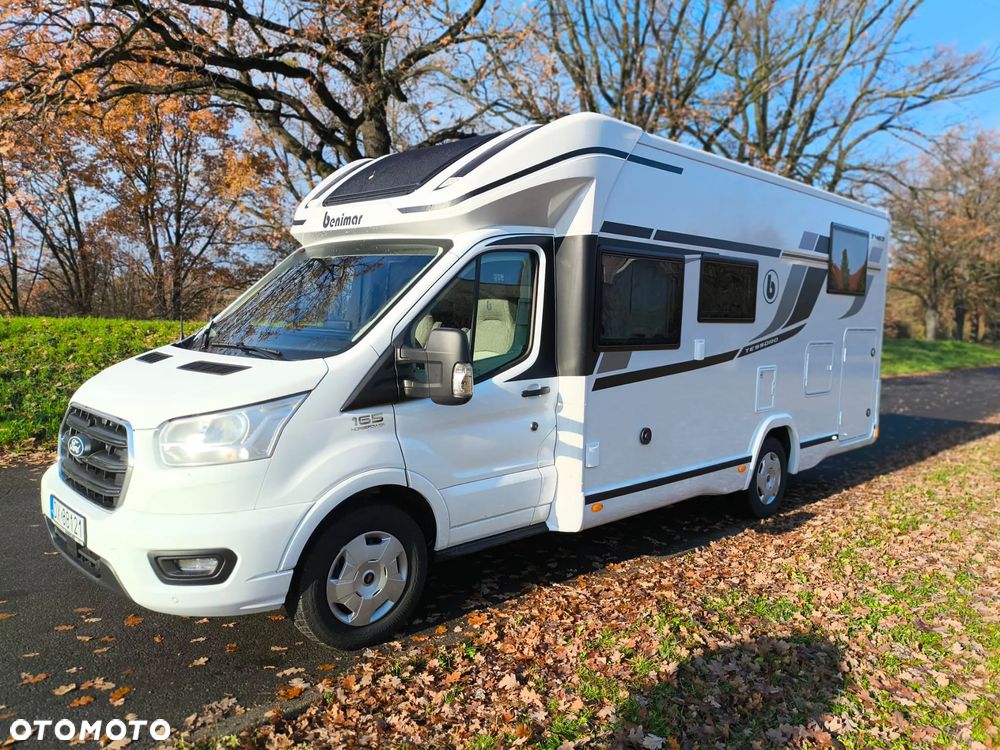 Benimar Tessoro 463 - 2