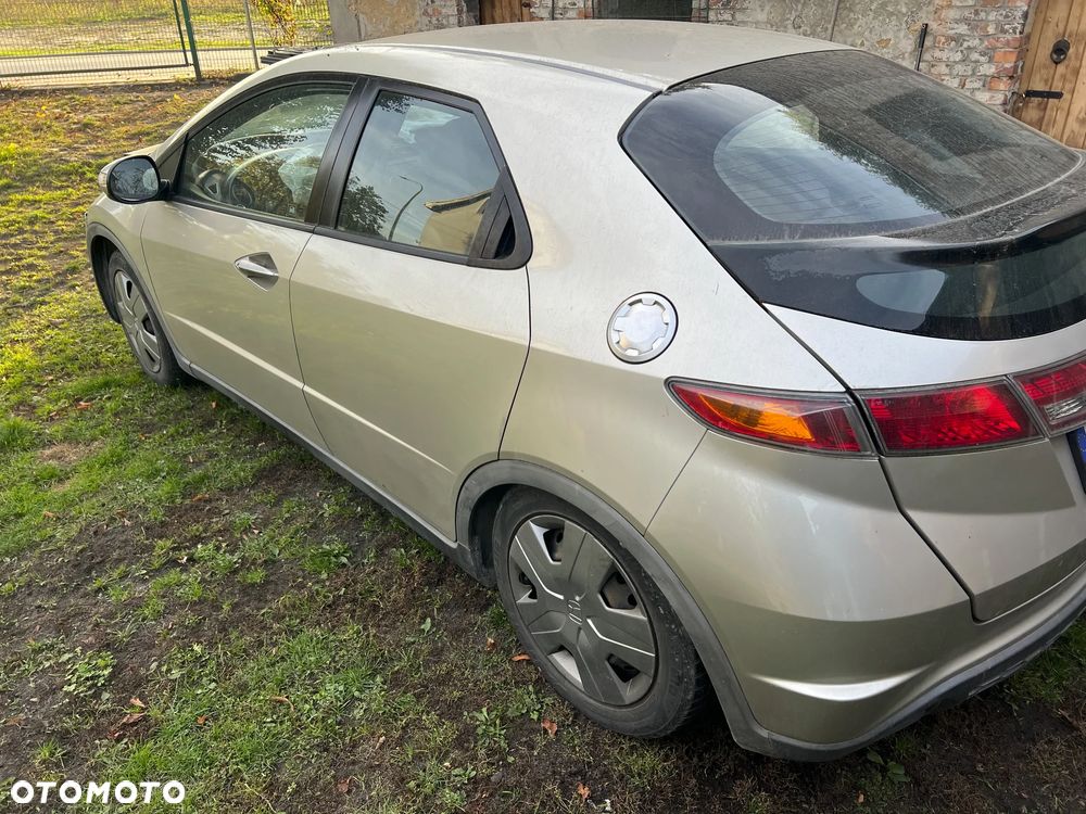 Honda Civic 1.4 Base - 3