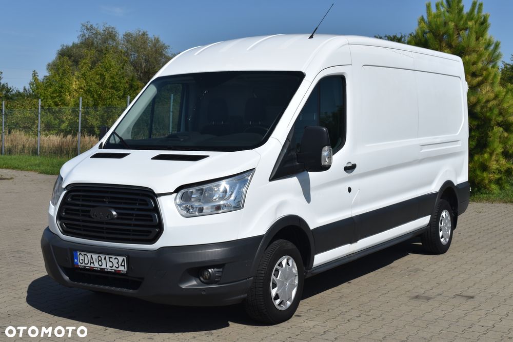 Ford Transit - 1