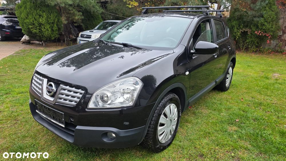 Nissan Qashqai 1.5 dCi DPF acenta - 9