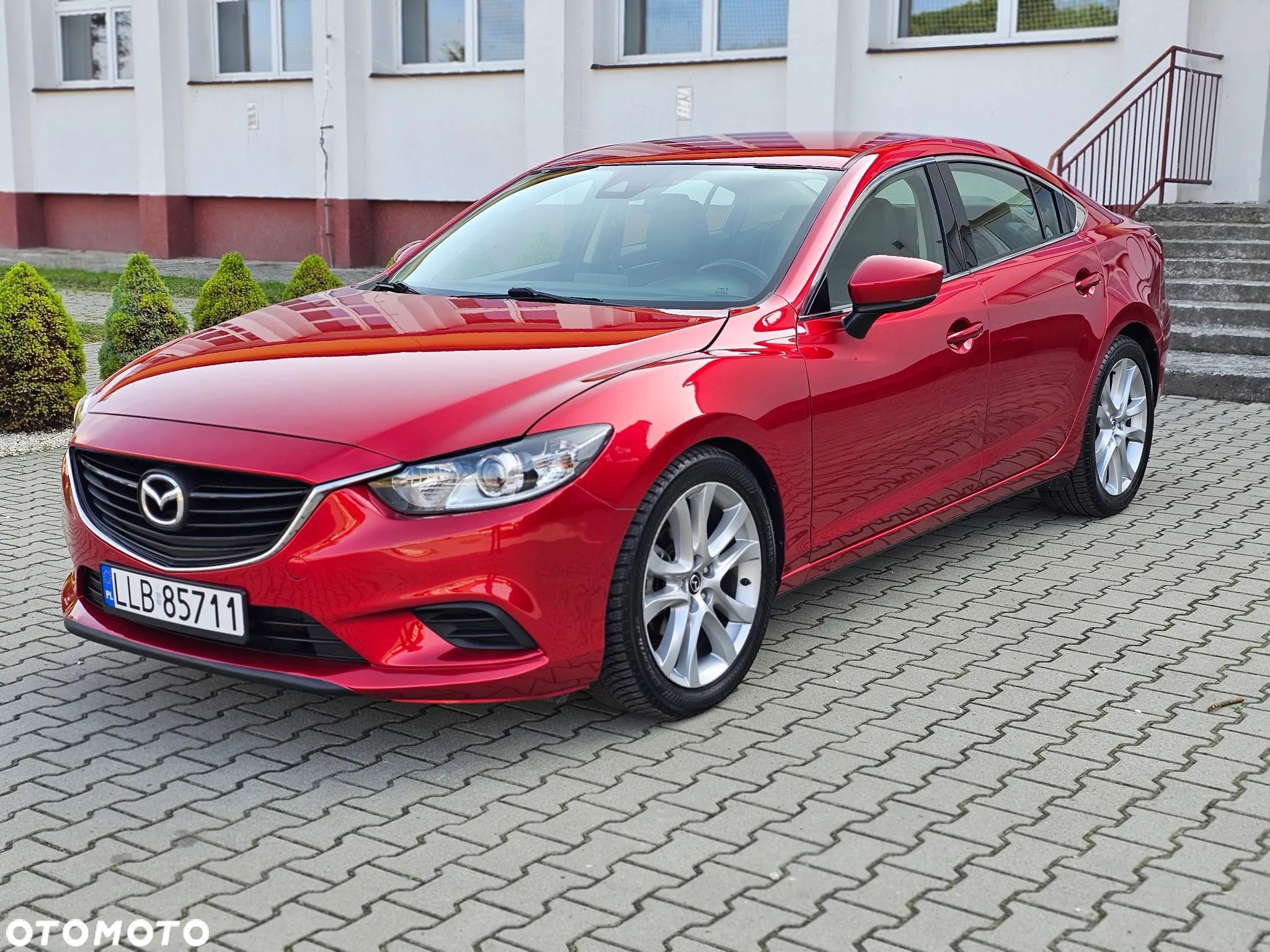 Mazda 6 - 1