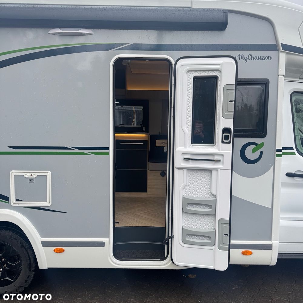 Ford Chausson 798 Titanium Ultimate - 13