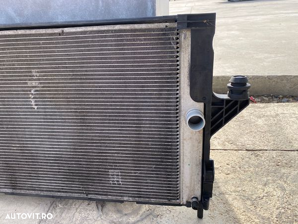 Radiator apa Volvo C70 2010-2013 36000378 3M51-8005-DB - 4