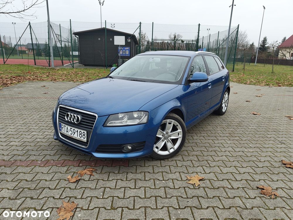 Audi A3 Sportback 2.0 TDI Ambiente - 1