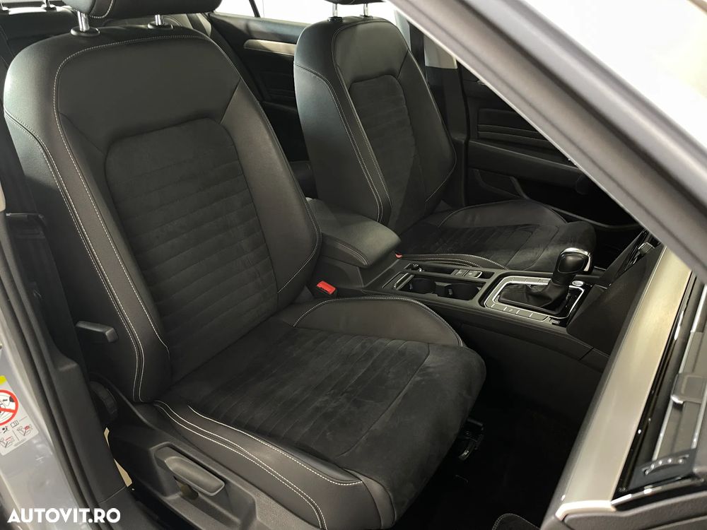Volkswagen Passat 2.0 TDI SCR DSG Highline - 10