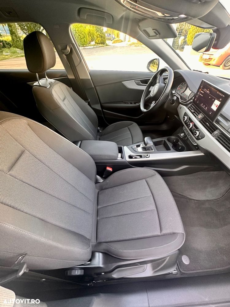 Audi A4 Avant 2.0 30 TDI S tronic MHEV Basic - 10