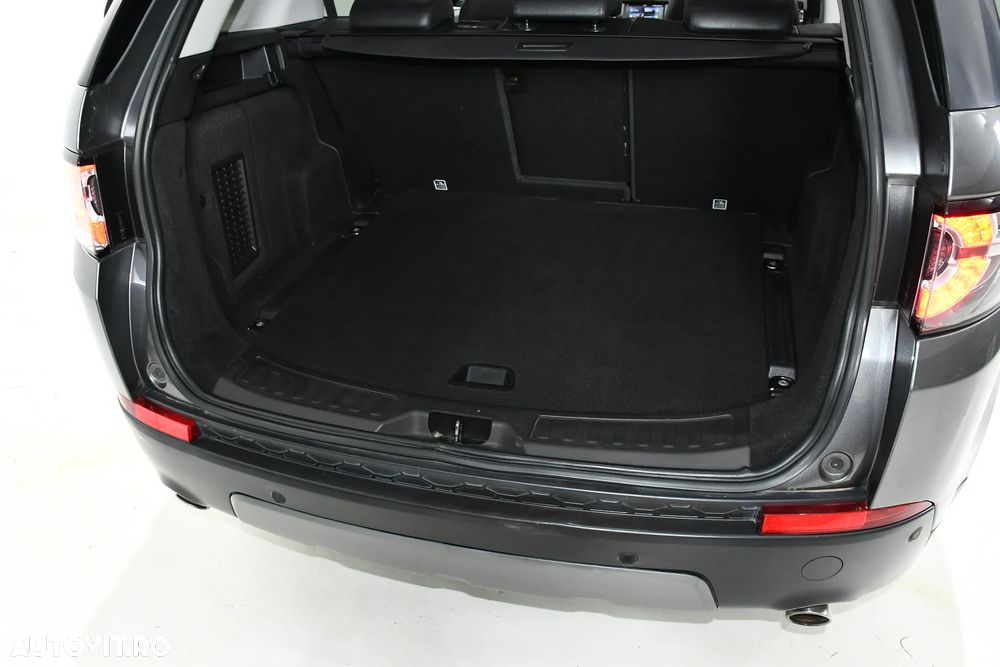 Land Rover Discovery Sport - 27