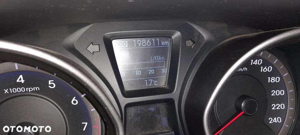 Hyundai I30 2014 photo 5
