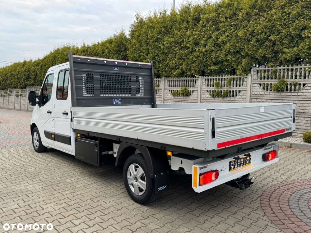 Renault Master Doka 7-osobowy - 7