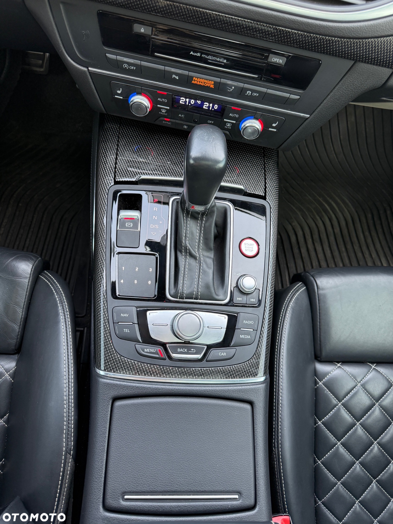 Audi S7 Sportback 4.0 TFSI Quattro S tronic - 12