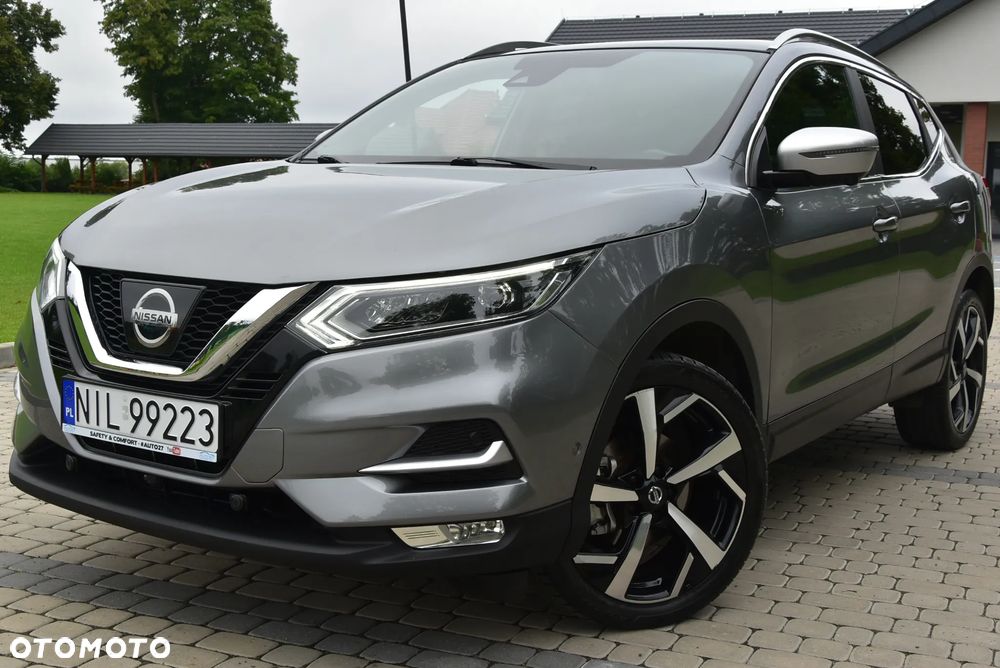 Nissan Qashqai 1.2 DIG-T Xtronic TEKNA+ - 30