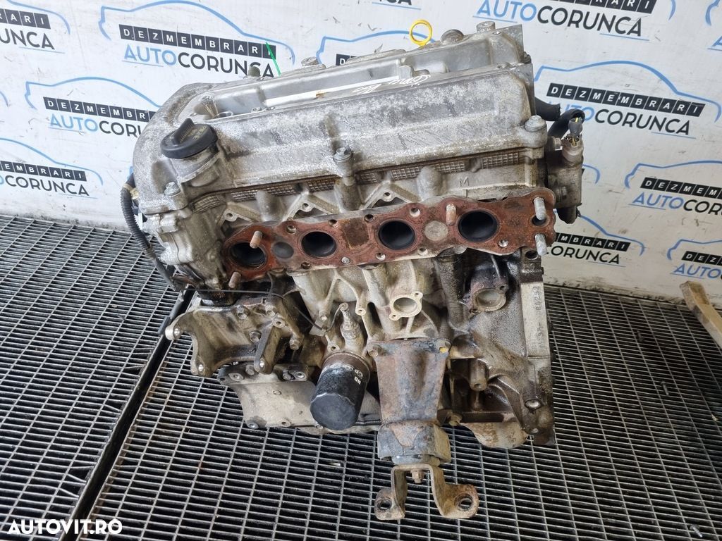 Motor Suzuki Jimny 1.3 1998 - 2005 80CP Manuala M13A Euro3 (1260) M13a1186252 - 1