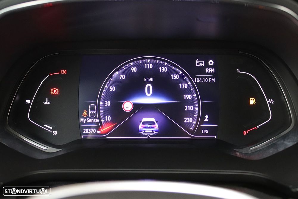 Renault Captur 1.0 TCe Techno Bi-Fuel - 17