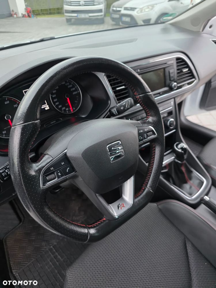 Seat Leon 1.4 TSI Ecomotive FR - 19