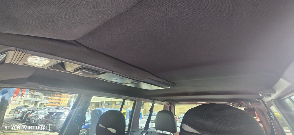 Jeep Cherokee 2.5 TD Classic - 23