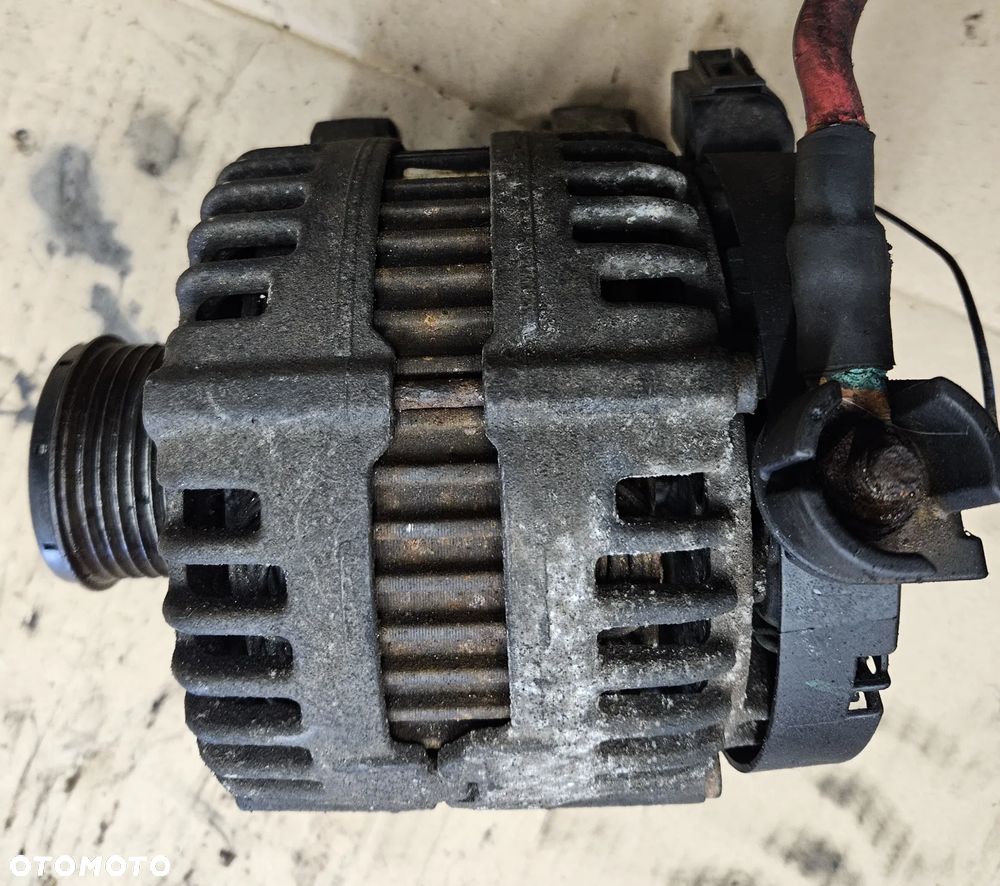 Land Rover Freelander II 2.2 D  2.2D  TD4 alternator 150A 6G9N-103000-ADB - 9