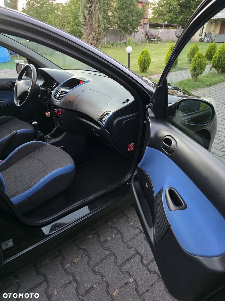 Peugeot 206 plus 1.4 Presence - 18