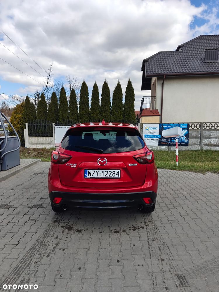 Mazda CX-5 2.0 Skypassion - 3