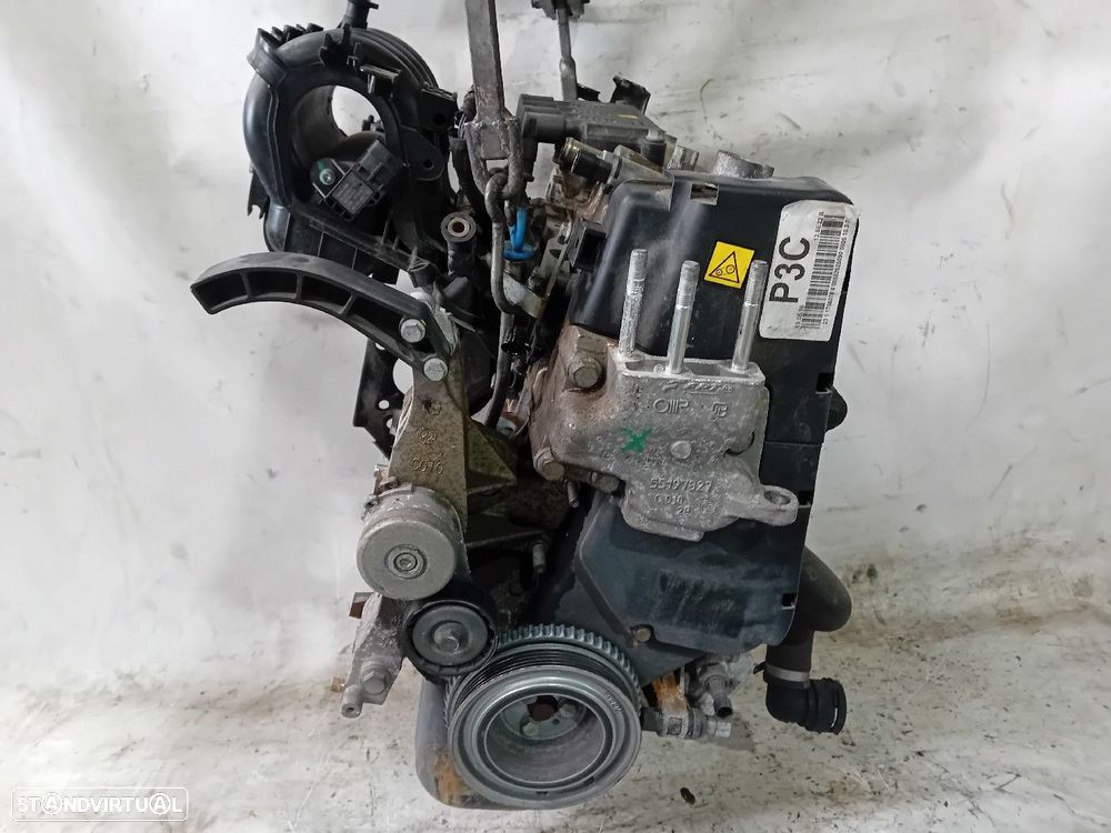 Motor completo FIAT Panda (312_, 319_) - 3