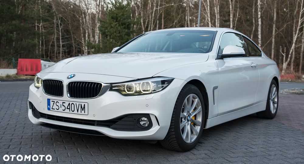 BMW Seria 4 420i Sport-Aut - 1