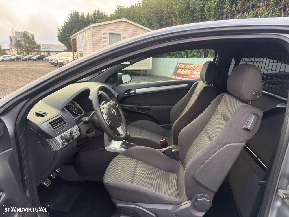Opel Astra GTC 1.3 CDTi - 5