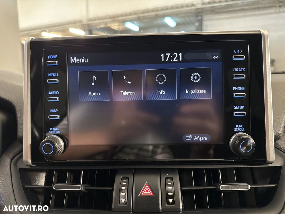 Toyota RAV4 2.5 VVT-iE 4x2 Dynamic - 22