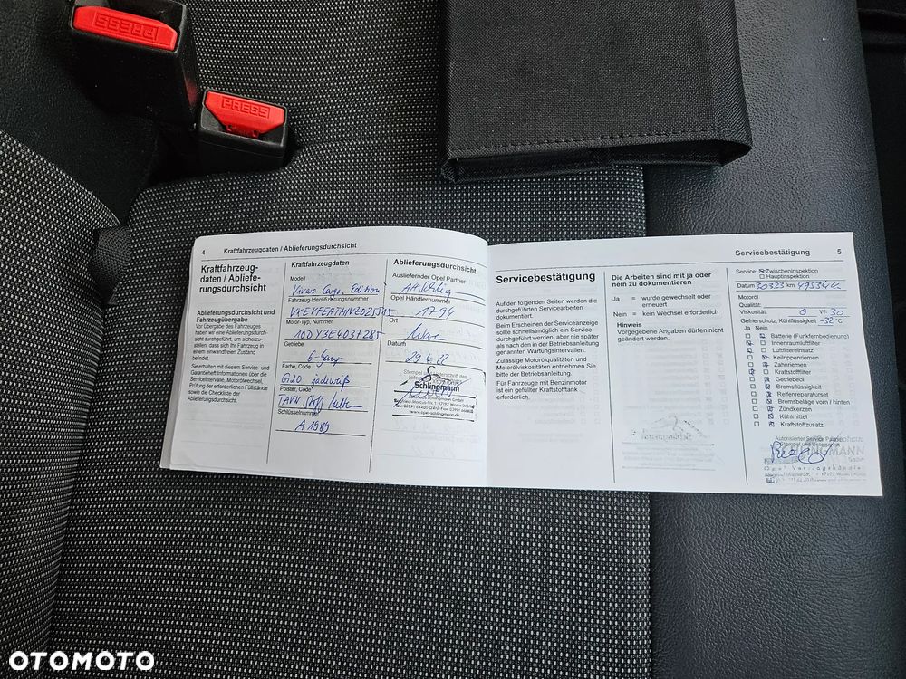 Opel Vivaro - 17