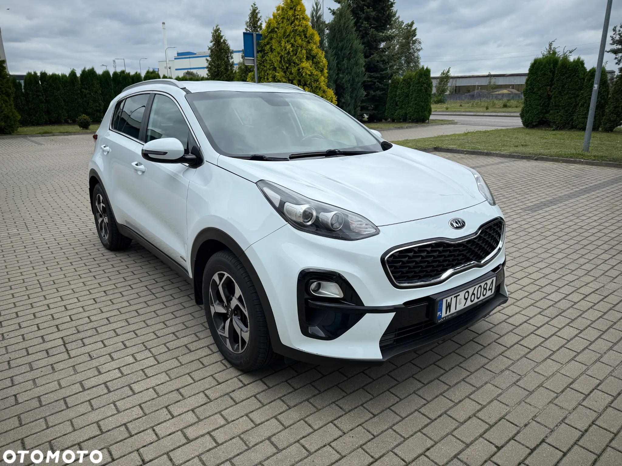 Kia Sportage 1.6 T-GDI L Business Line 4WD DCT - 2