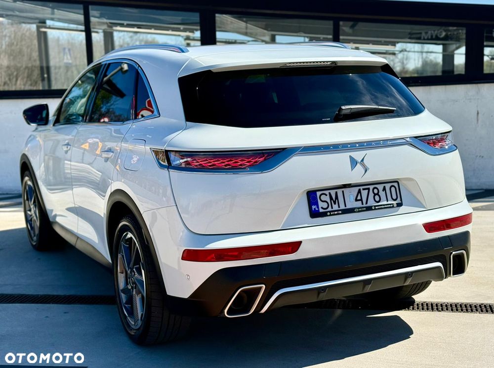 DS Automobiles DS 7 Crossback 1.6 E-Tense 4x4 Louvre - 11