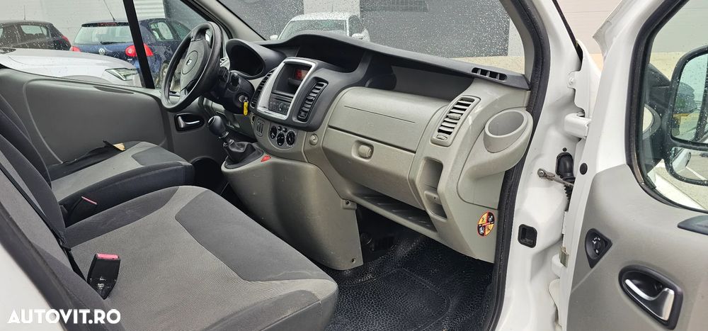 Renault Trafic 115 DCi - 7