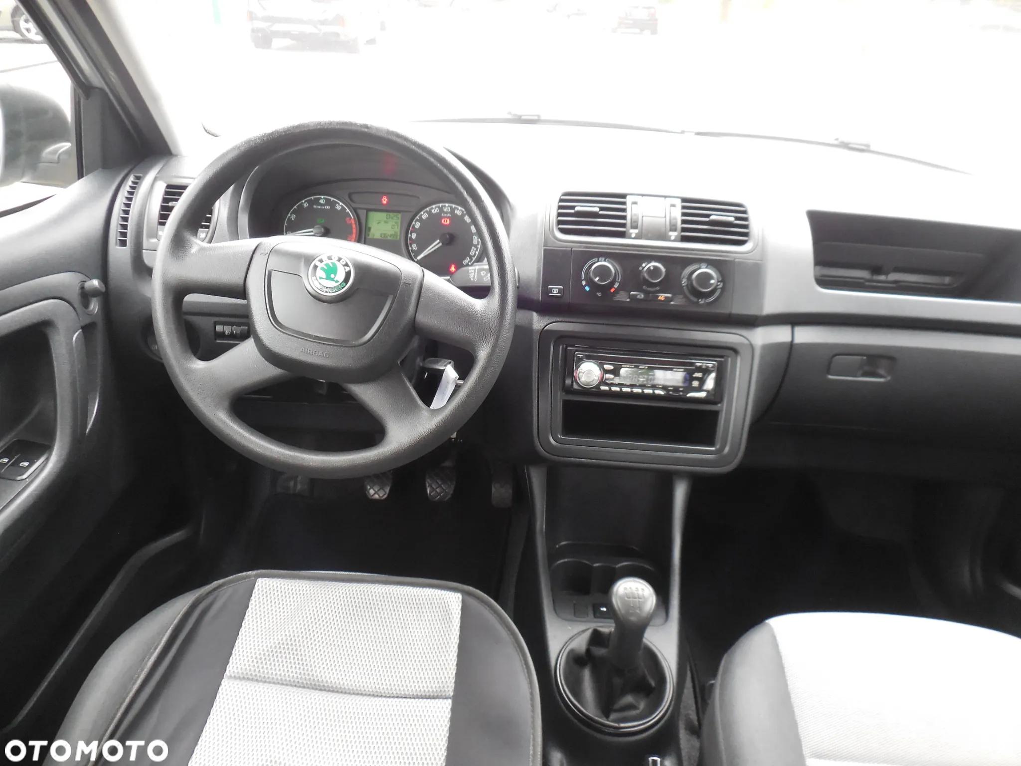 Skoda Fabia 1.2 12V Active - 14