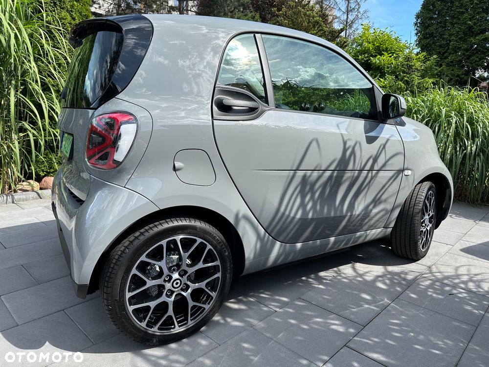 Smart Fortwo EQ prime - 3