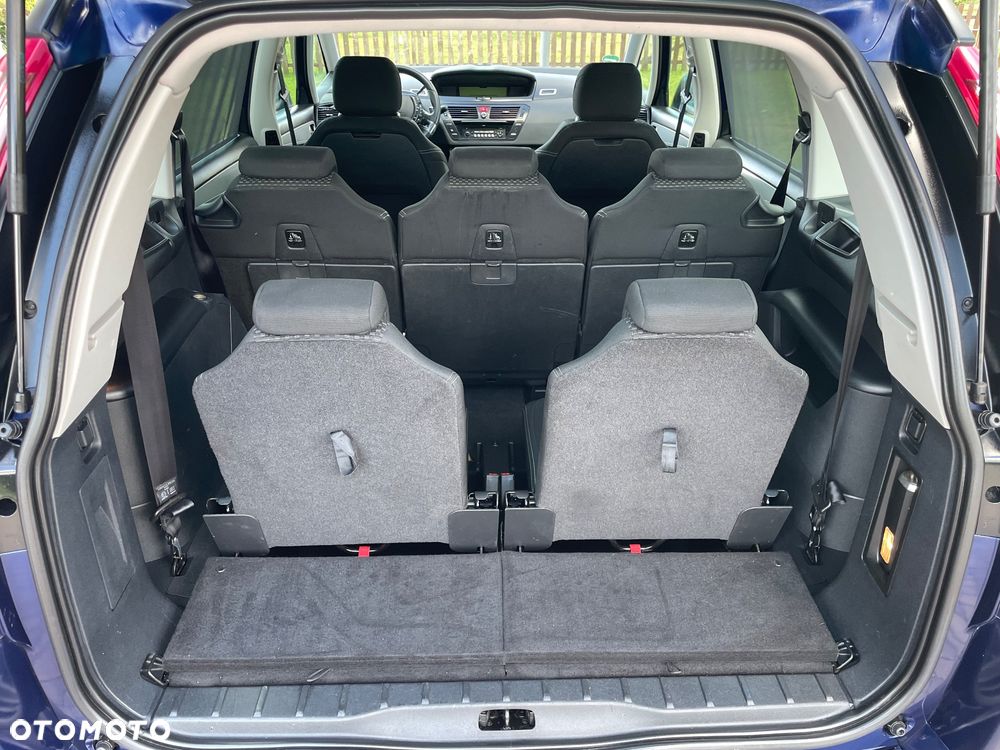 Citroën C4 Grand Picasso - 14
