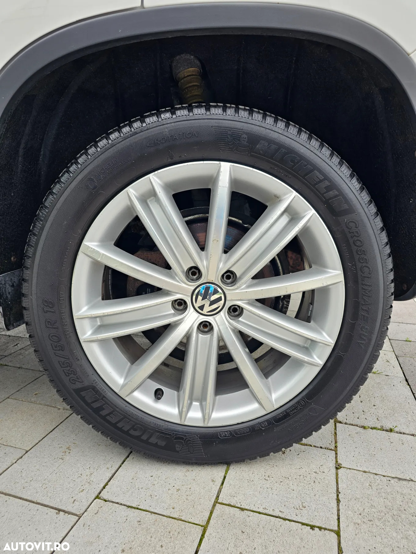 Volkswagen Tiguan 2.0 TDI CR DPF 4Motion Sport&Style - 17