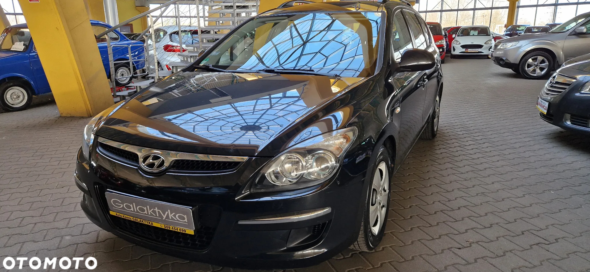 Hyundai i30 i30cw 1.6 CRDi UEFA EURO 2012 Edition - 2