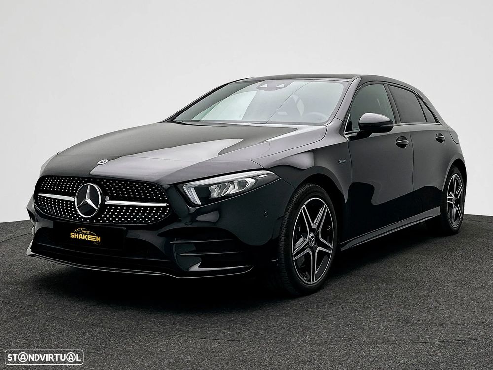 Mercedes-Benz A 250 e AMG Line - 1