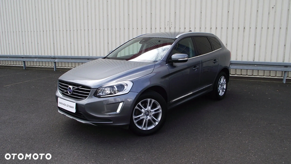 Volvo XC 60 T6 Drive-E Summum