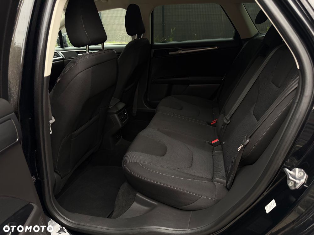 Ford Mondeo 2.0 TDCi STart-Stopp PowerShift-Aut Titanium - 10