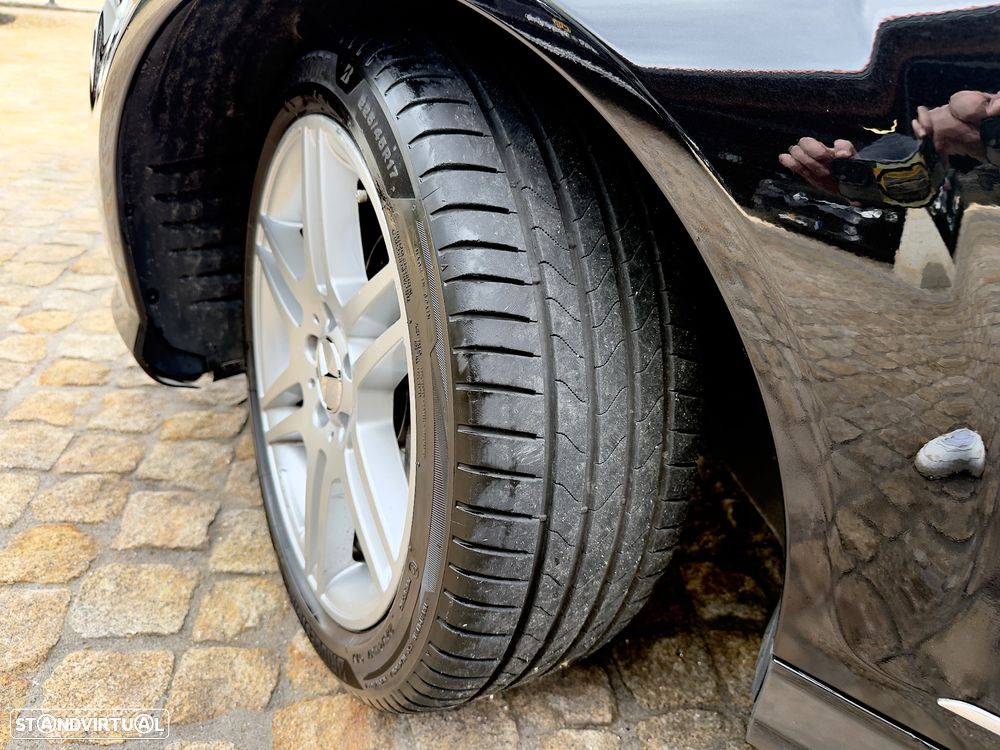 Mercedes-Benz C 220 Station CDI DPF Avantgarde - 22