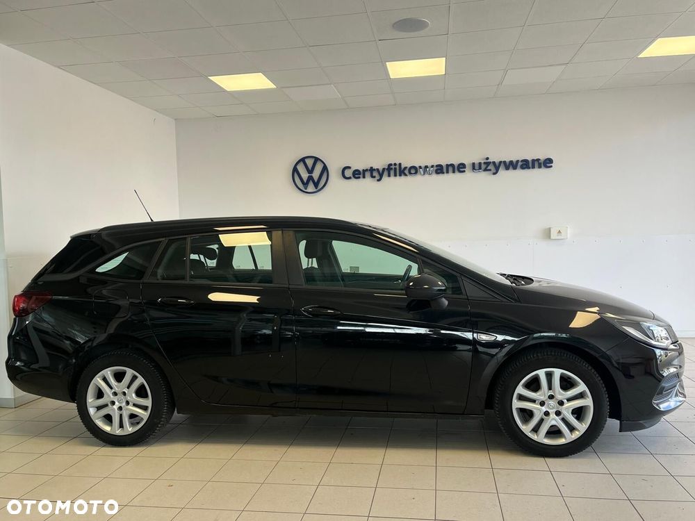 Opel Astra 1.2 T Edition S&S - 5