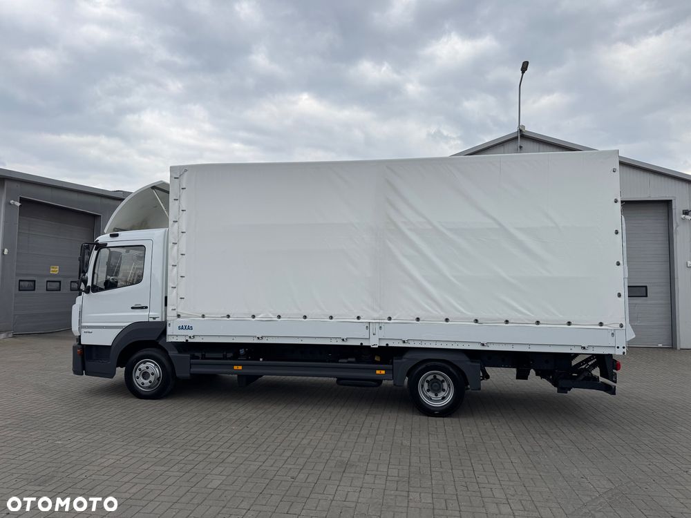 Mercedes-Benz ATEGO - 5