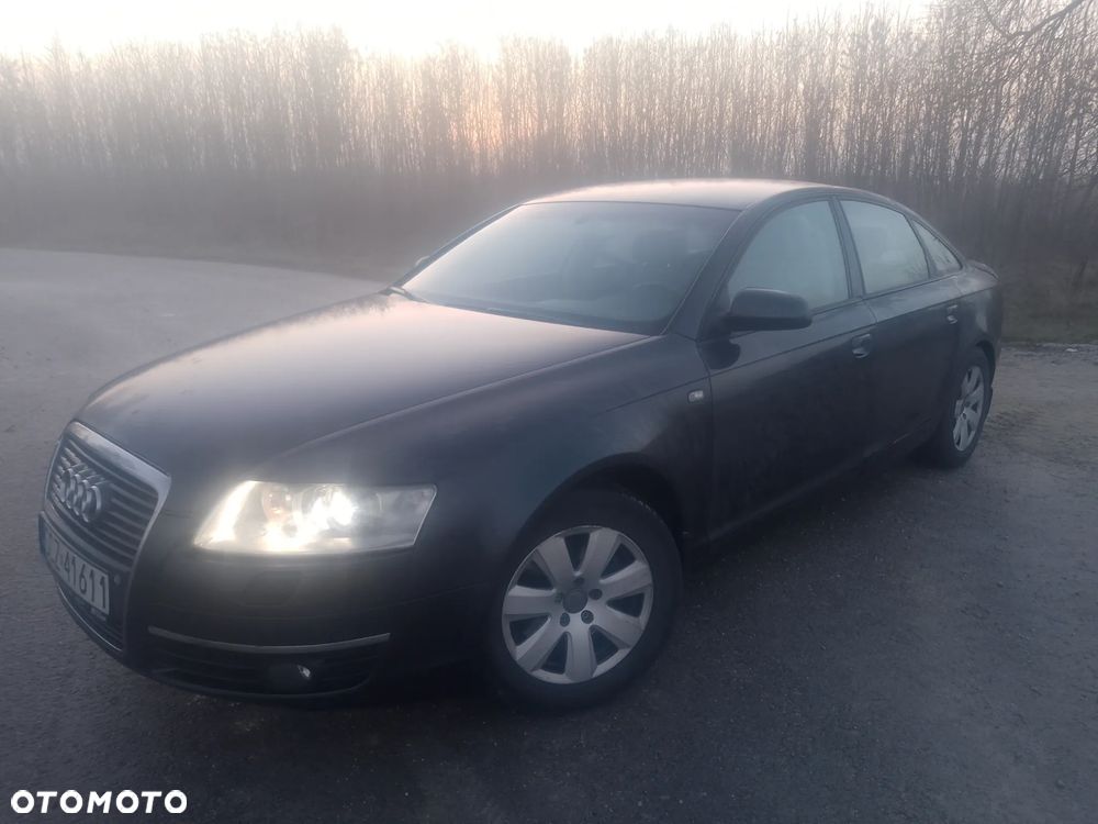 Audi A6 Limousine - 5