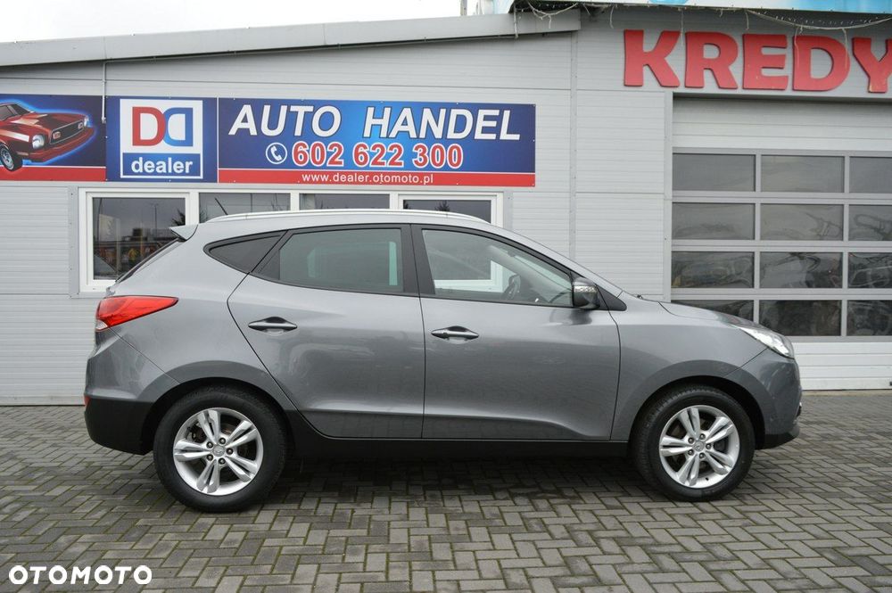 Hyundai ix35 1.7 CRDi 2WD 5 Star Edition - 13